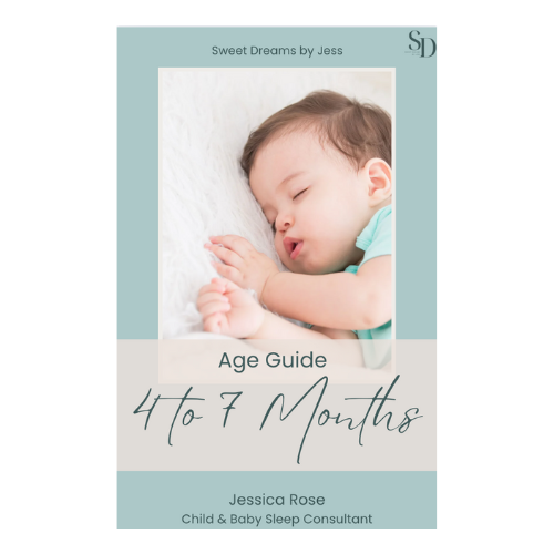 Age Guide - 4 to 7 Months