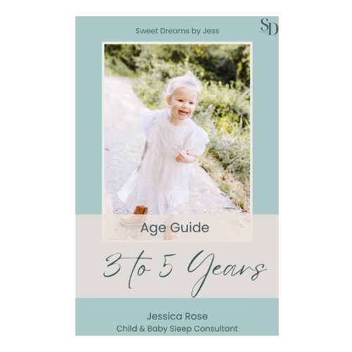 Age Guide - 3 to 5 Years