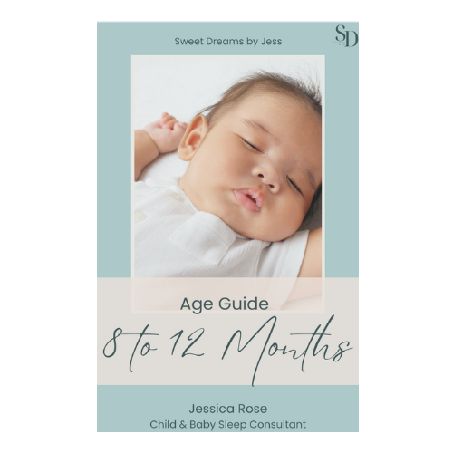 Age Guide - 8 to 12 Months