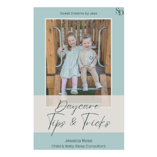 FREE Daycare Tips & Tricks Guide
