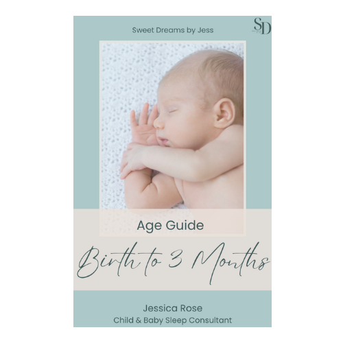 Age Guide - Birth to 3 Months