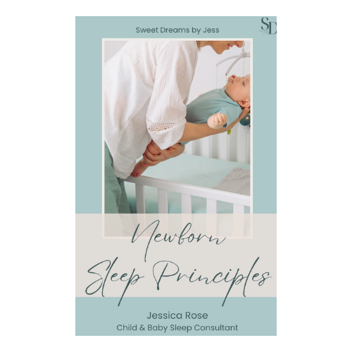 Newborn Sleep Principles Guide (Birth to 12 weeks)