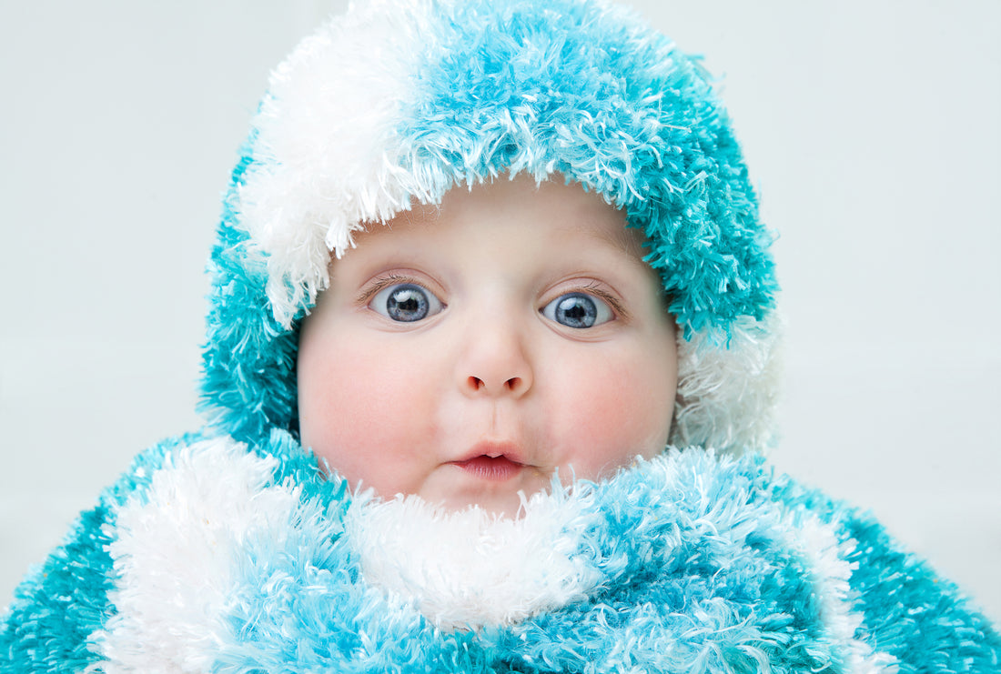 Is your baby warm enough?