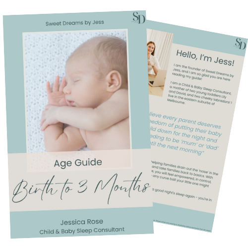 Age Guide - Birth to 3 Months