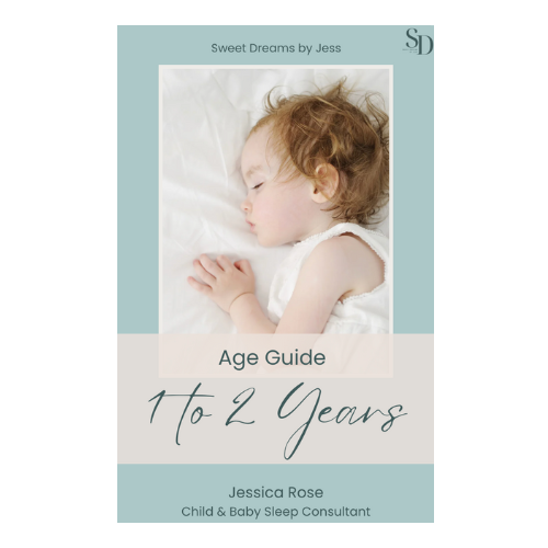 Age Guide - 1 to 2 Years