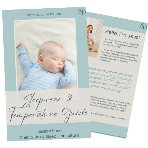 Sleepwear & Temperature Guide