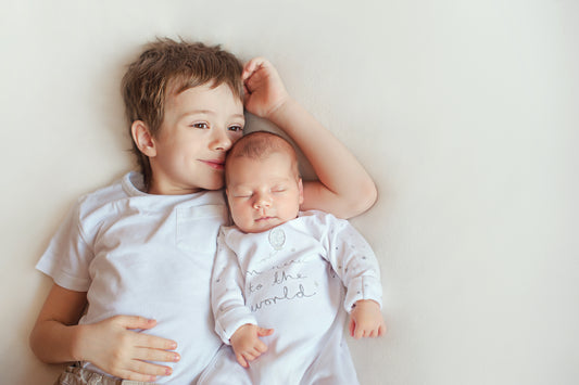 The Ultimate Sleep Principles Package (For 2 children of different ages)